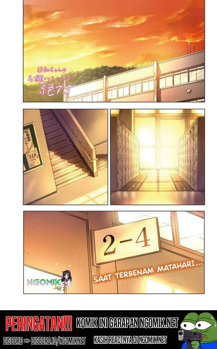 hiyori-chan-no-onegai-wa-zettai - Chapter: 6