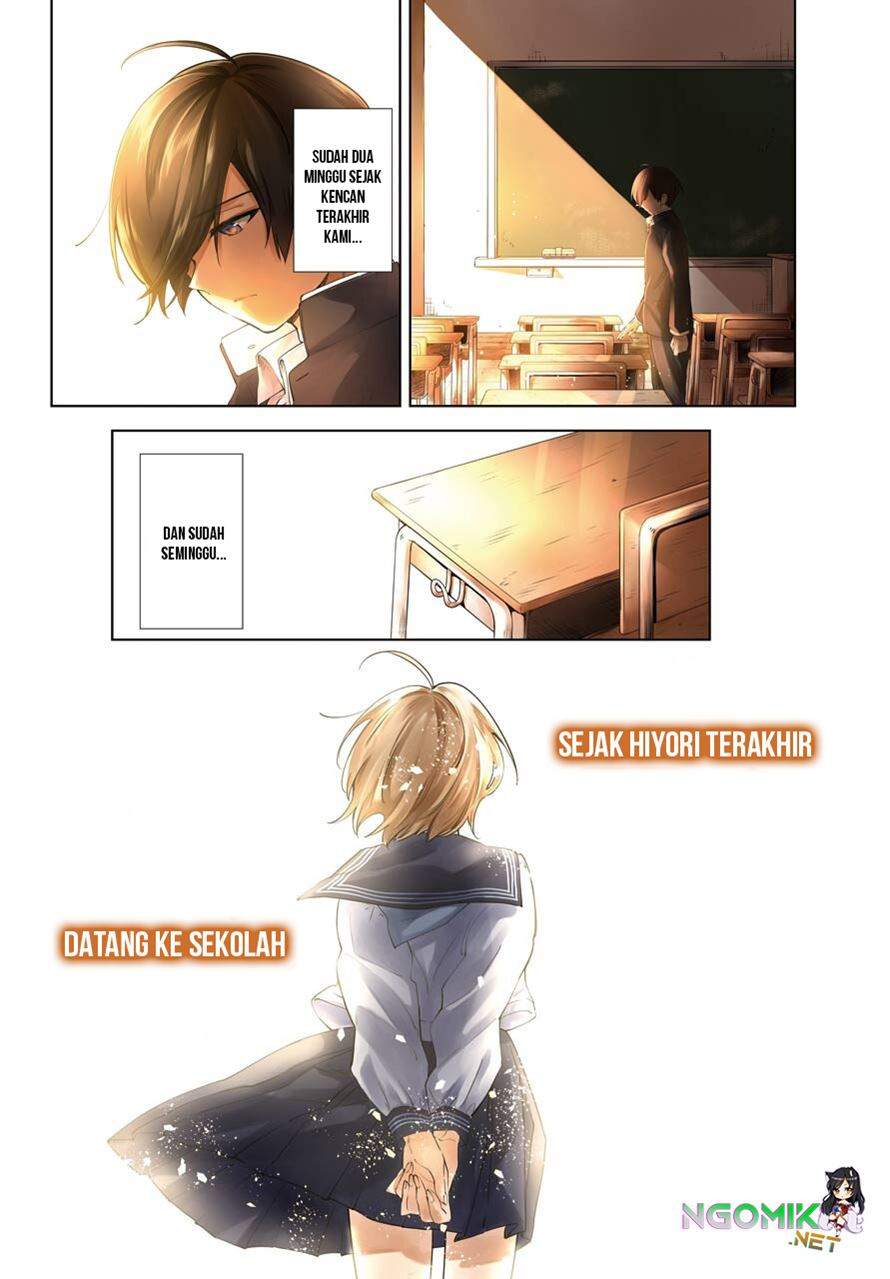 hiyori-chan-no-onegai-wa-zettai - Chapter: 6