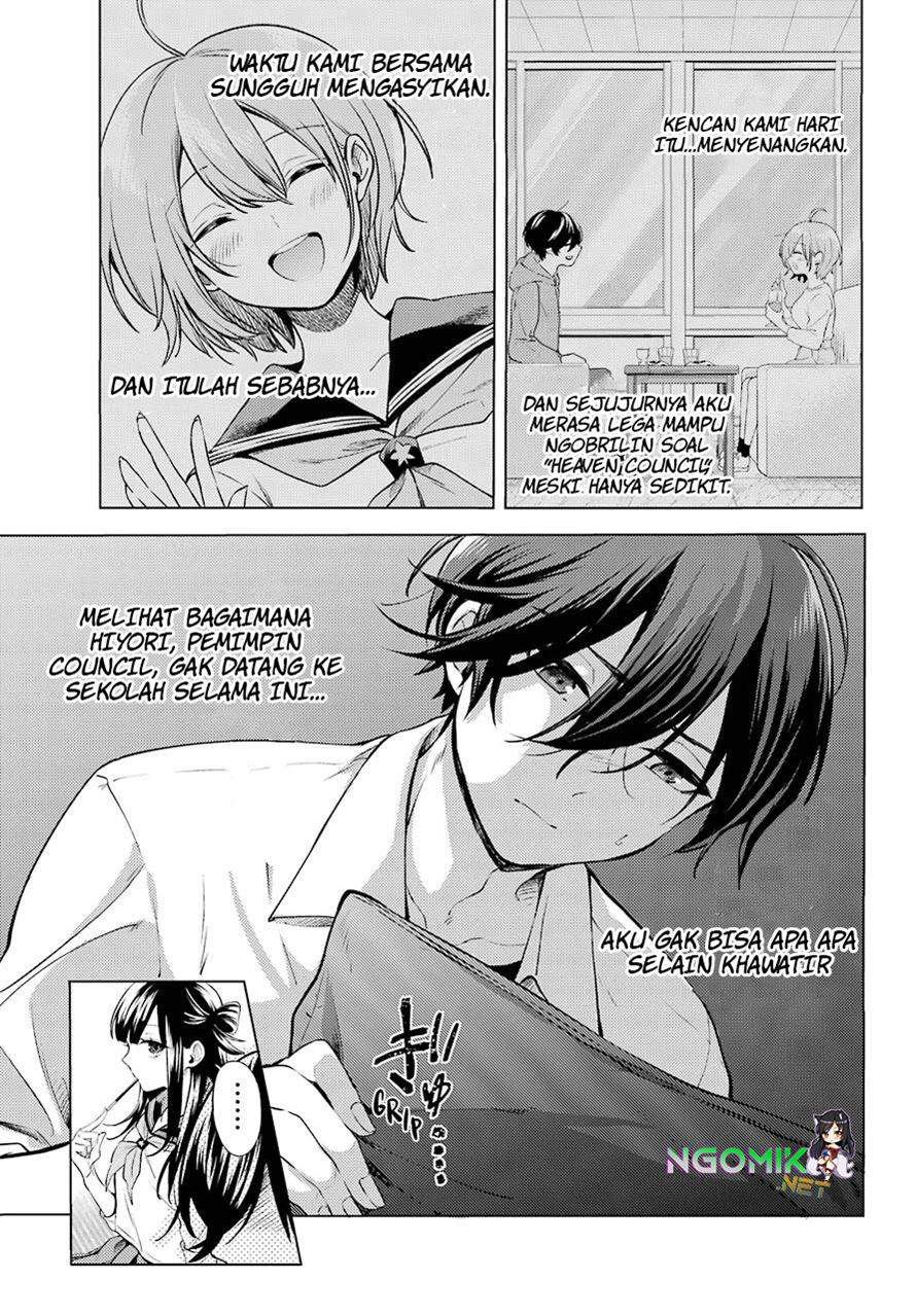 hiyori-chan-no-onegai-wa-zettai - Chapter: 6