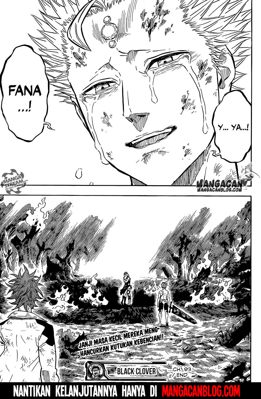 black-clover - Chapter: 93