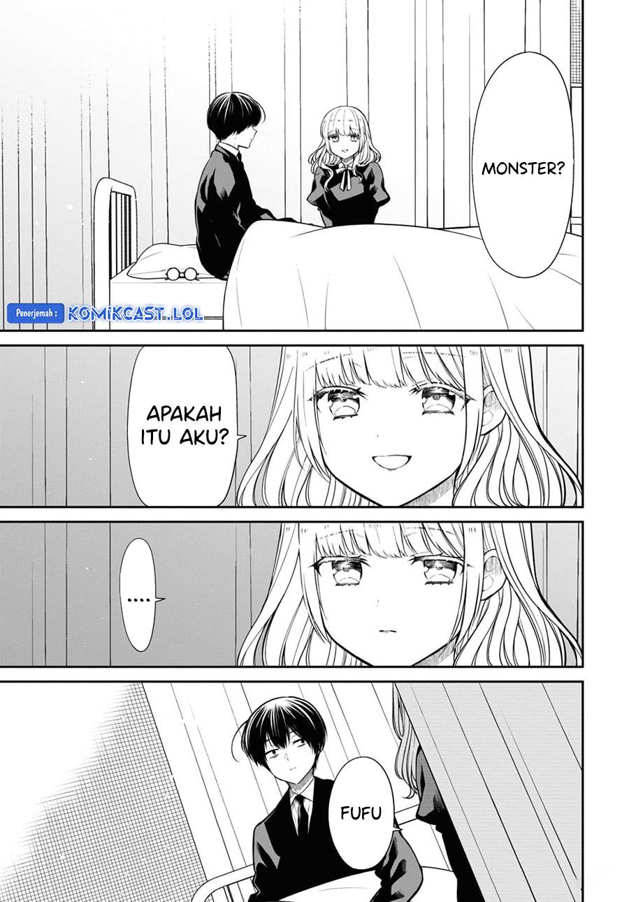 nen-a-gumi-no-monster - Chapter: 69