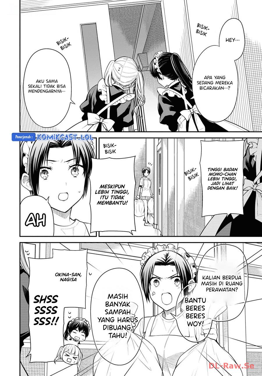 nen-a-gumi-no-monster - Chapter: 69