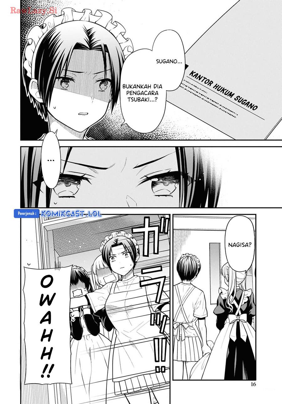 nen-a-gumi-no-monster - Chapter: 69