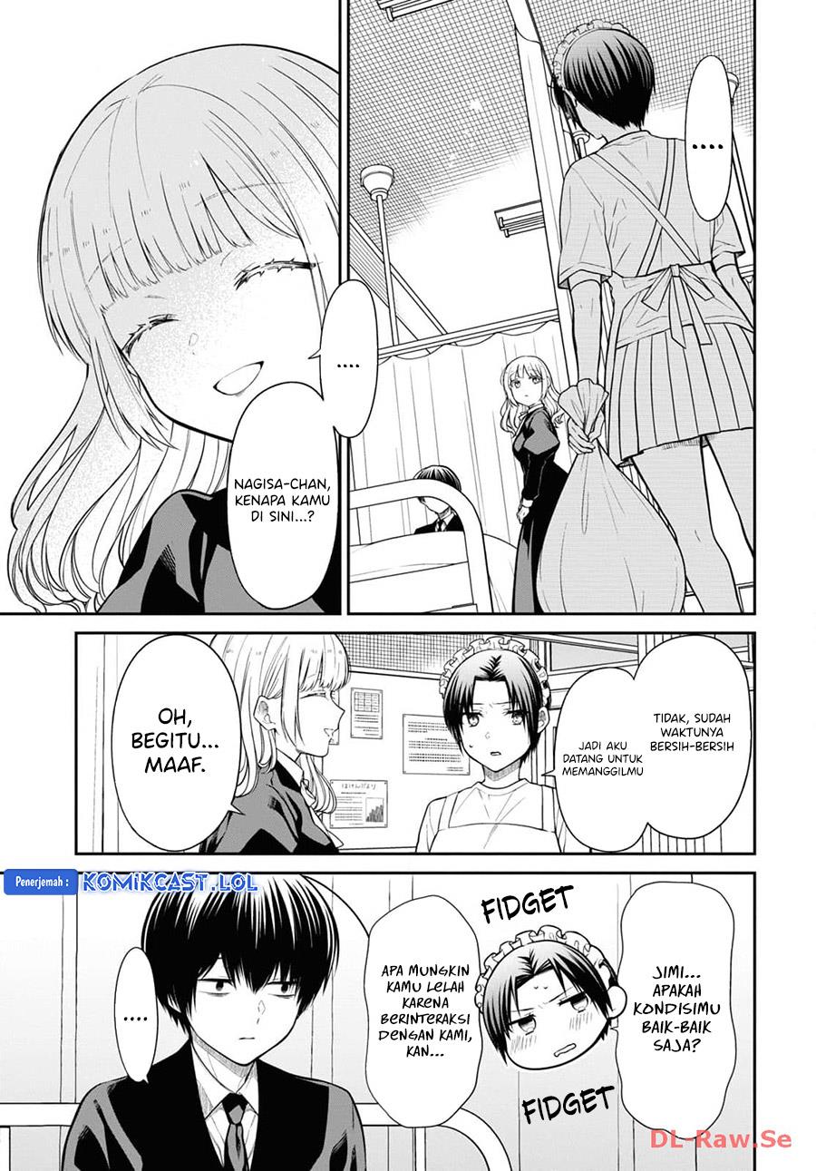 nen-a-gumi-no-monster - Chapter: 69