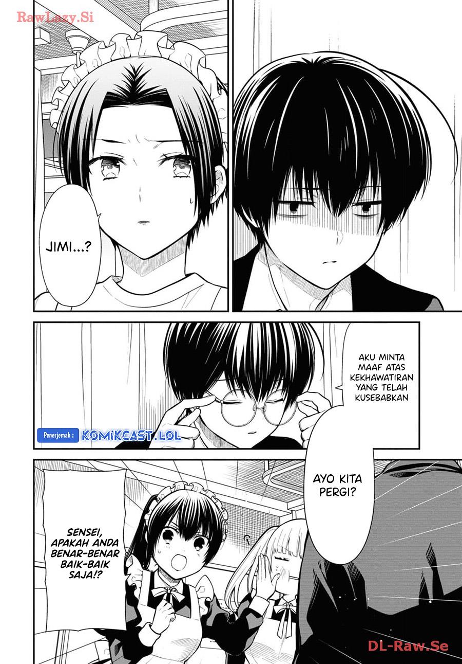 nen-a-gumi-no-monster - Chapter: 69