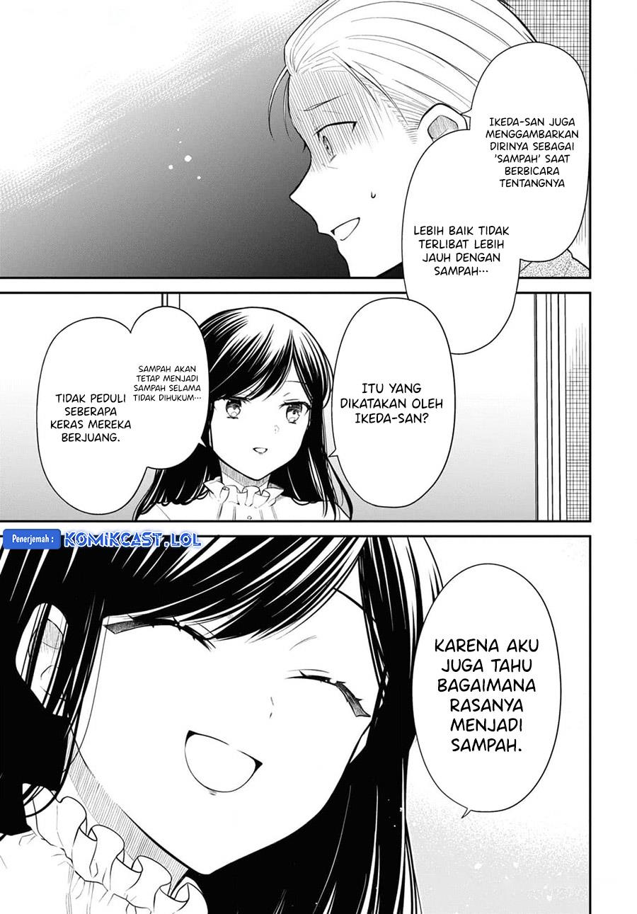 nen-a-gumi-no-monster - Chapter: 69