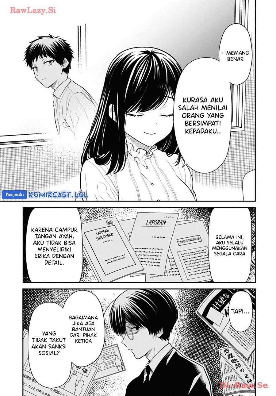 nen-a-gumi-no-monster - Chapter: 69