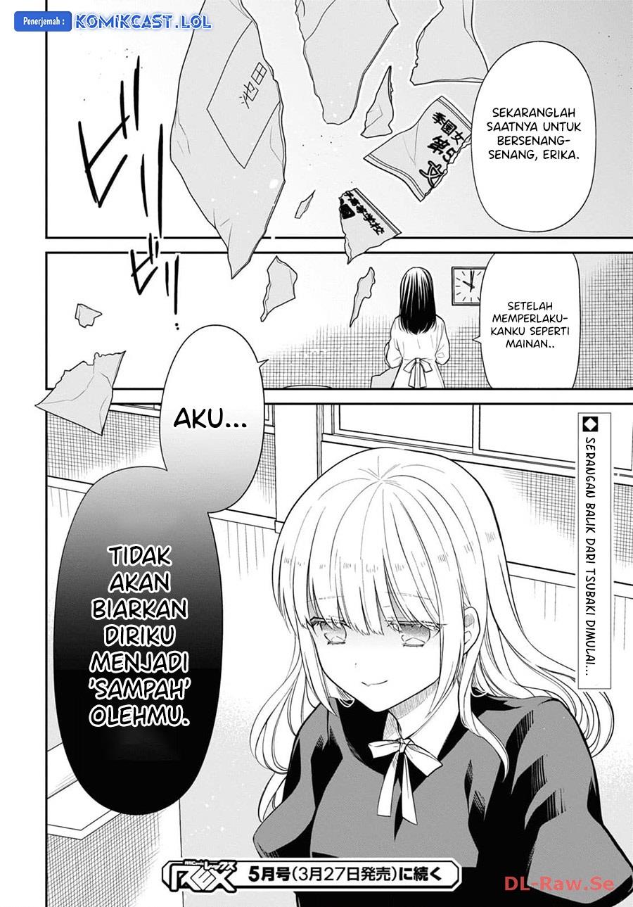 nen-a-gumi-no-monster - Chapter: 69