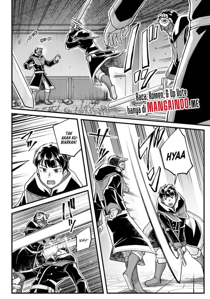 disciple-of-the-lich-or-how-i-was-cursed-by-the-gods-and-dropped-into-the-abyss - Chapter: 19