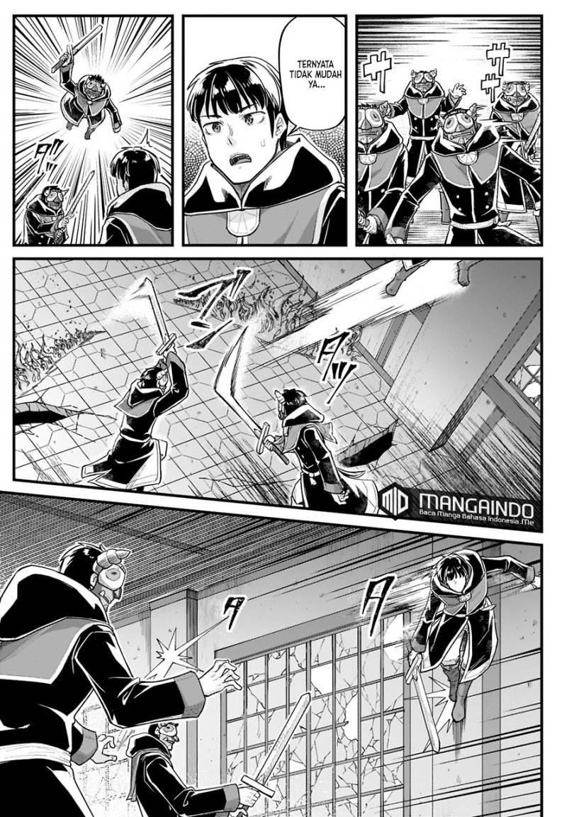 disciple-of-the-lich-or-how-i-was-cursed-by-the-gods-and-dropped-into-the-abyss - Chapter: 19