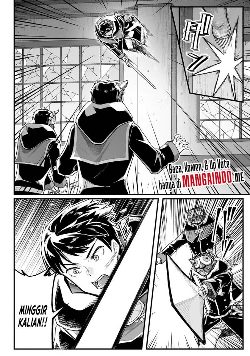 disciple-of-the-lich-or-how-i-was-cursed-by-the-gods-and-dropped-into-the-abyss - Chapter: 19