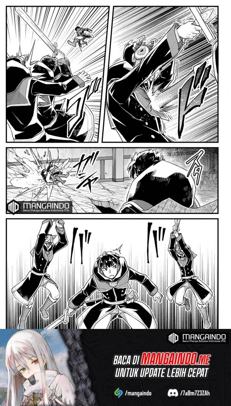 disciple-of-the-lich-or-how-i-was-cursed-by-the-gods-and-dropped-into-the-abyss - Chapter: 19