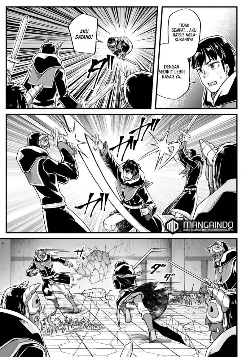 disciple-of-the-lich-or-how-i-was-cursed-by-the-gods-and-dropped-into-the-abyss - Chapter: 19
