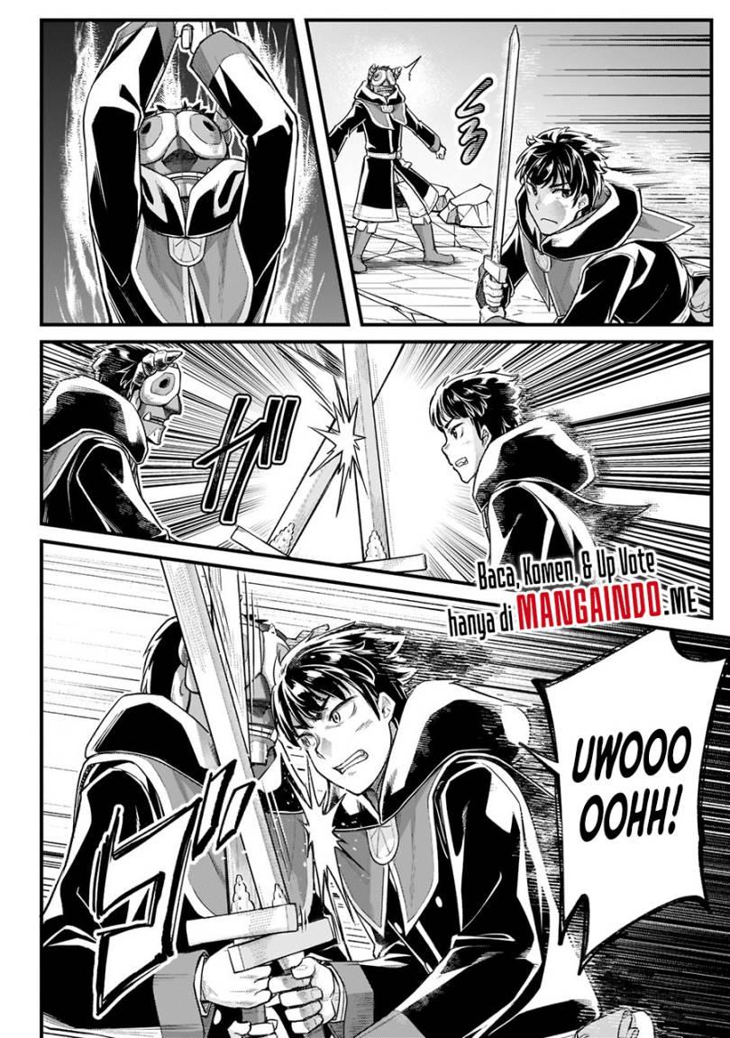disciple-of-the-lich-or-how-i-was-cursed-by-the-gods-and-dropped-into-the-abyss - Chapter: 19
