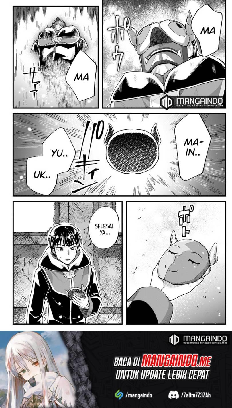 disciple-of-the-lich-or-how-i-was-cursed-by-the-gods-and-dropped-into-the-abyss - Chapter: 19