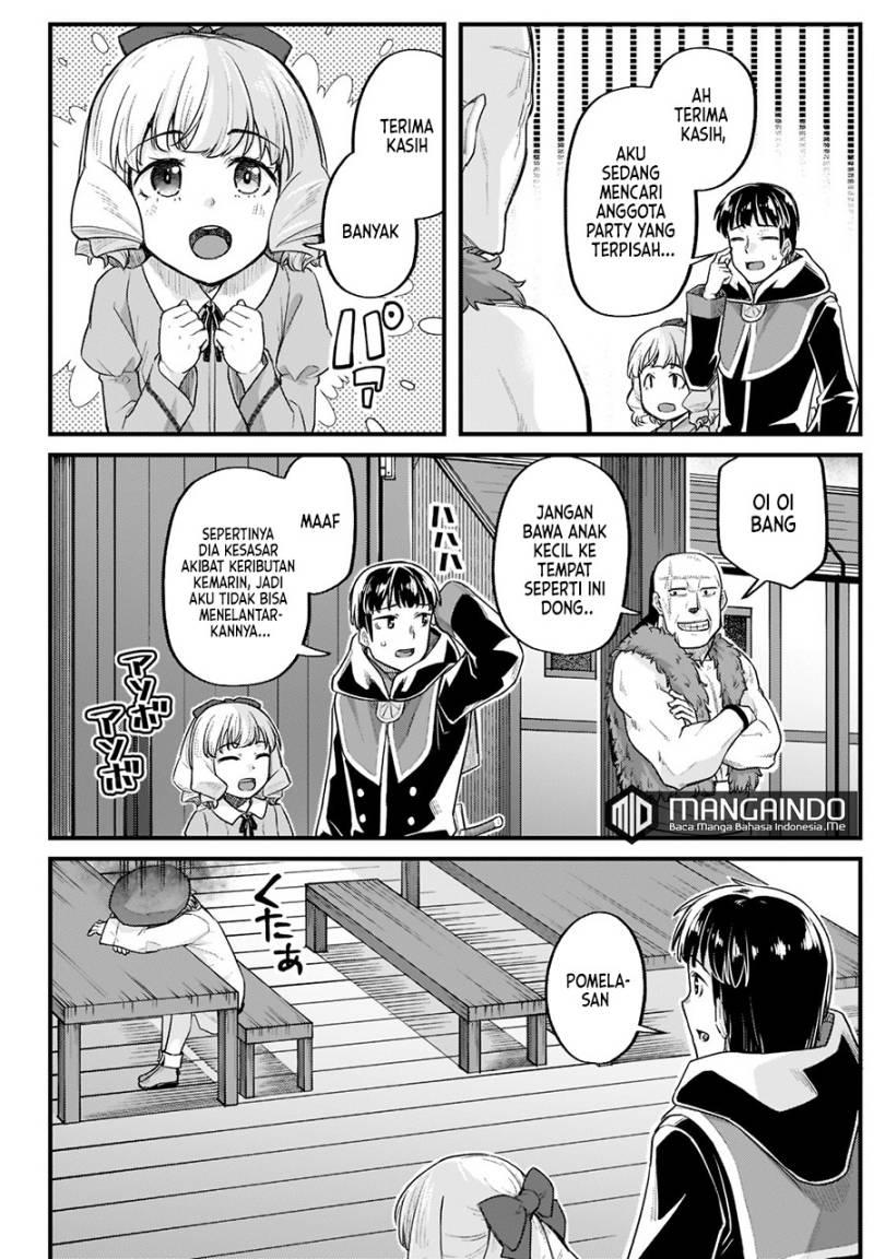 disciple-of-the-lich-or-how-i-was-cursed-by-the-gods-and-dropped-into-the-abyss - Chapter: 19