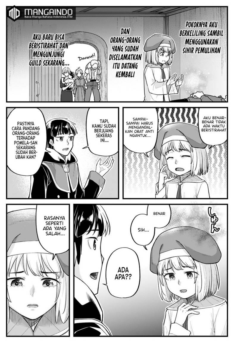 disciple-of-the-lich-or-how-i-was-cursed-by-the-gods-and-dropped-into-the-abyss - Chapter: 19