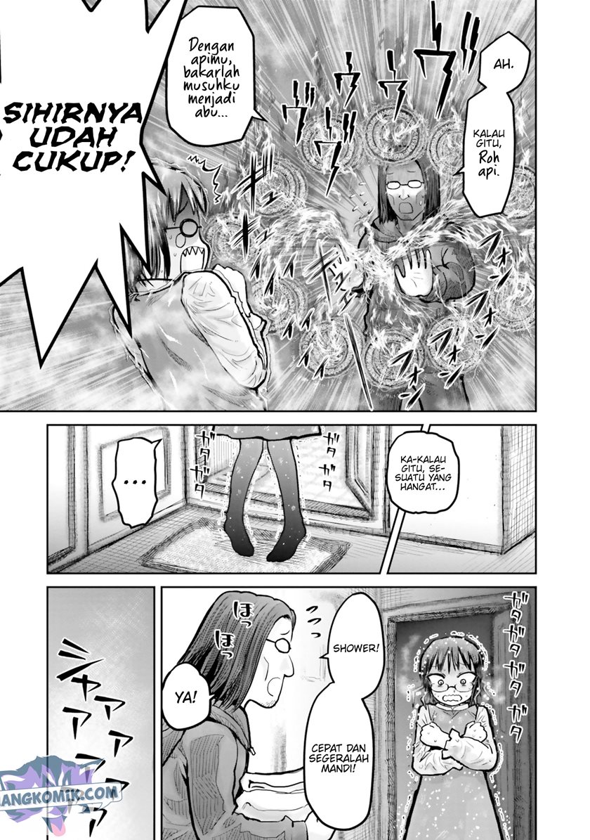 isekai-ojisan - Chapter: 11