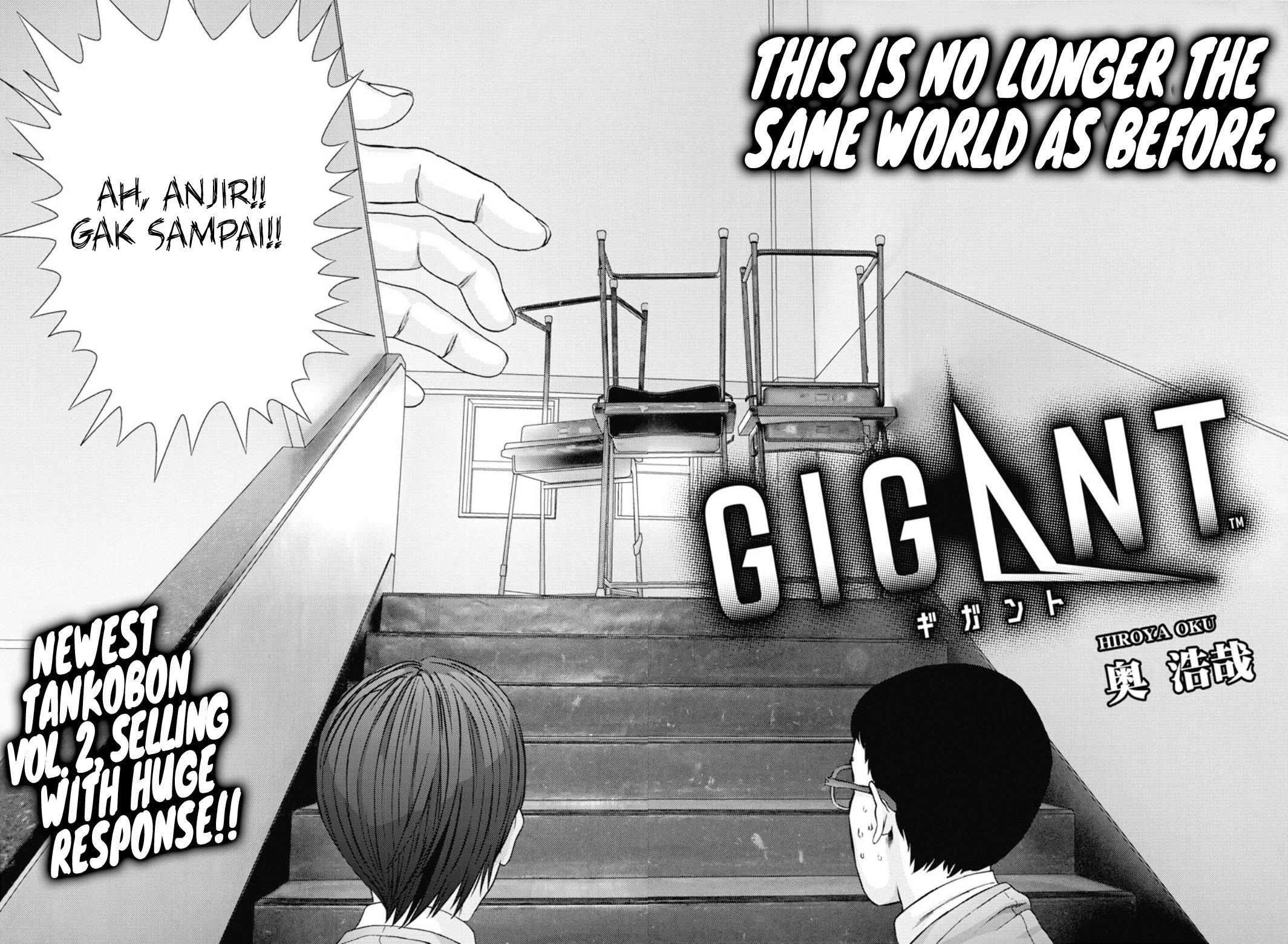 gigant - Chapter: 27