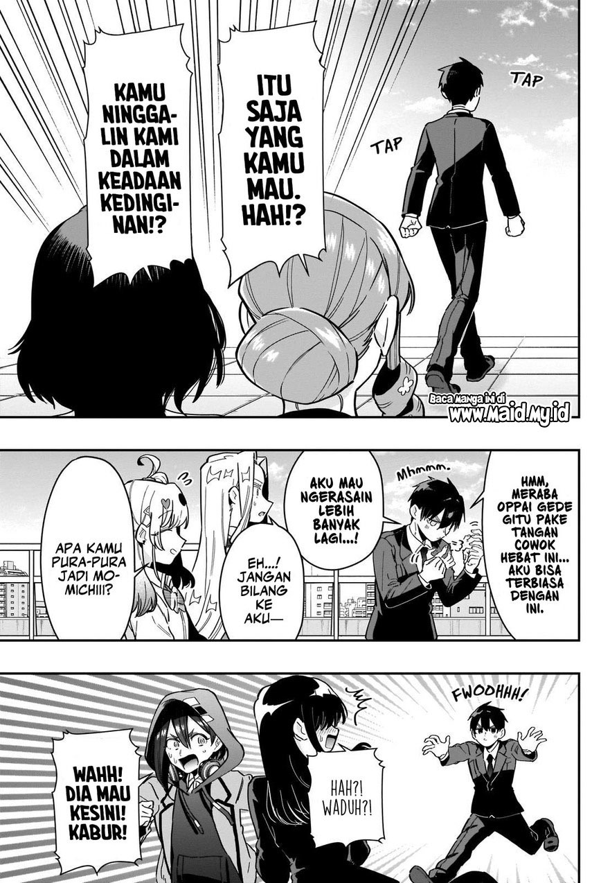 kimi-no-koto-ga-dai-dai-dai-dai-daisuki-na-100-ri-no-kanojo - Chapter: 119