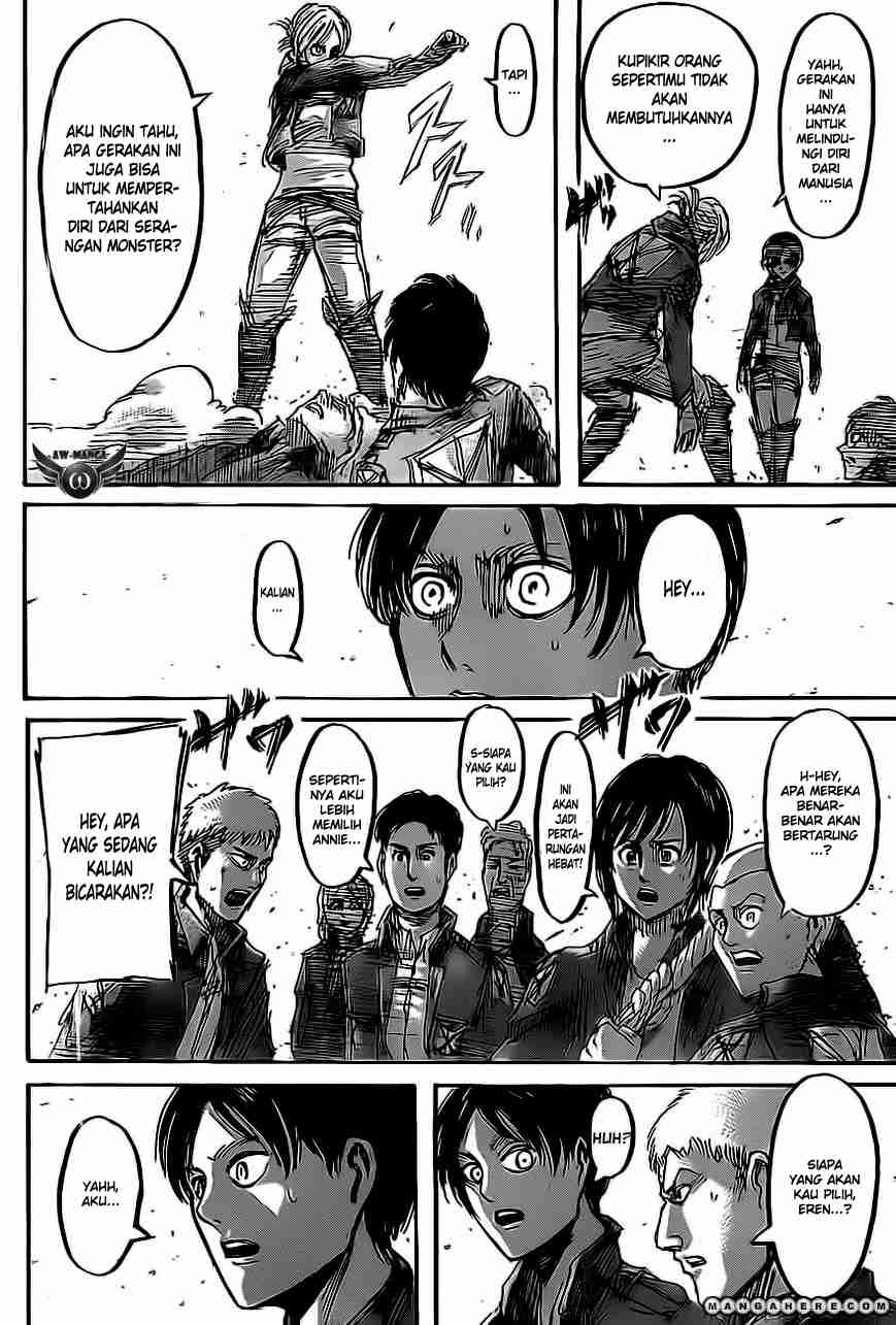 shingeki-no-kyojin - Chapter: 44