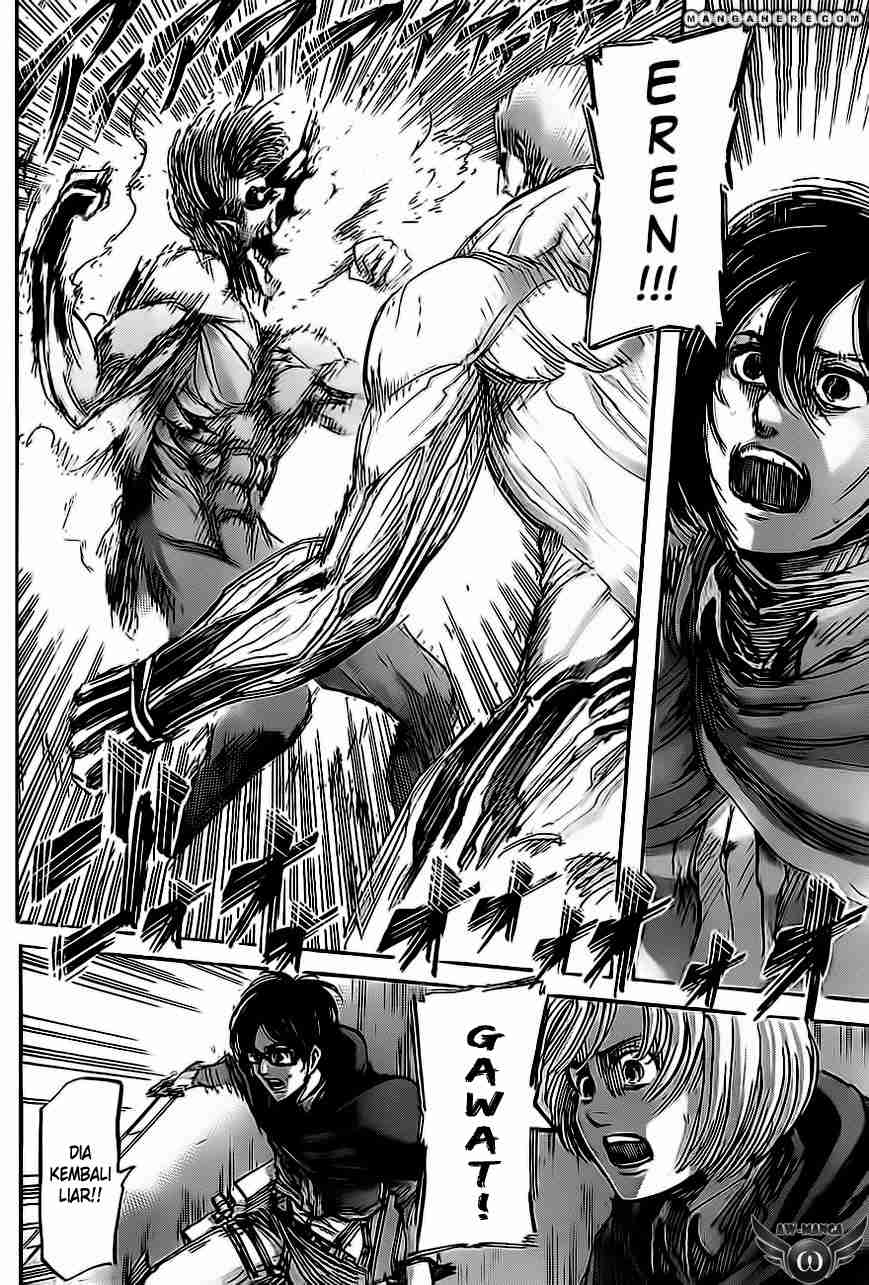 shingeki-no-kyojin - Chapter: 44