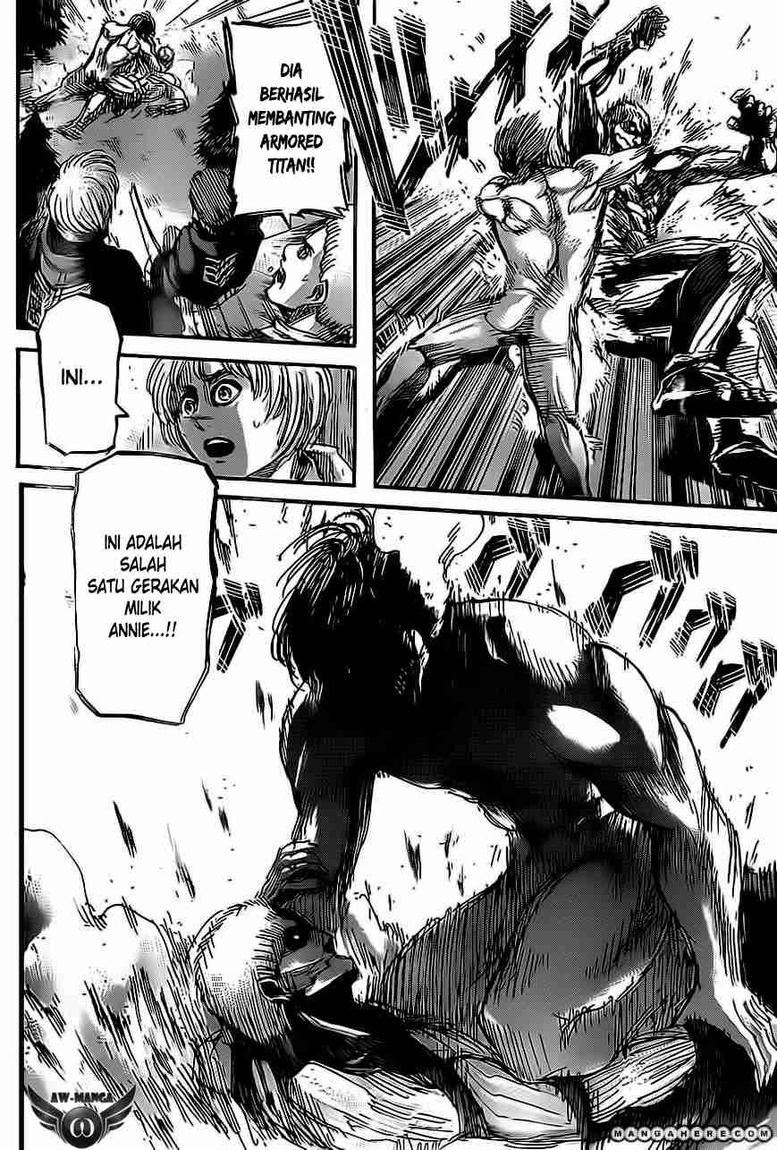 shingeki-no-kyojin - Chapter: 44