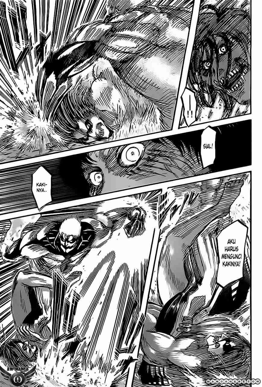 shingeki-no-kyojin - Chapter: 44