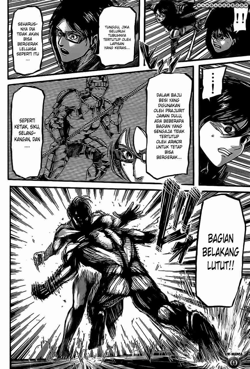 shingeki-no-kyojin - Chapter: 44