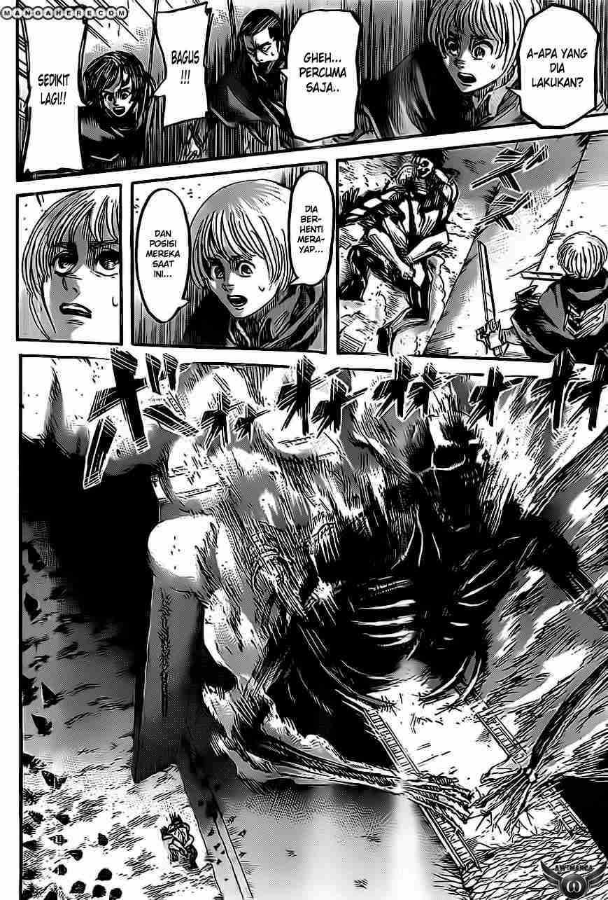 shingeki-no-kyojin - Chapter: 44