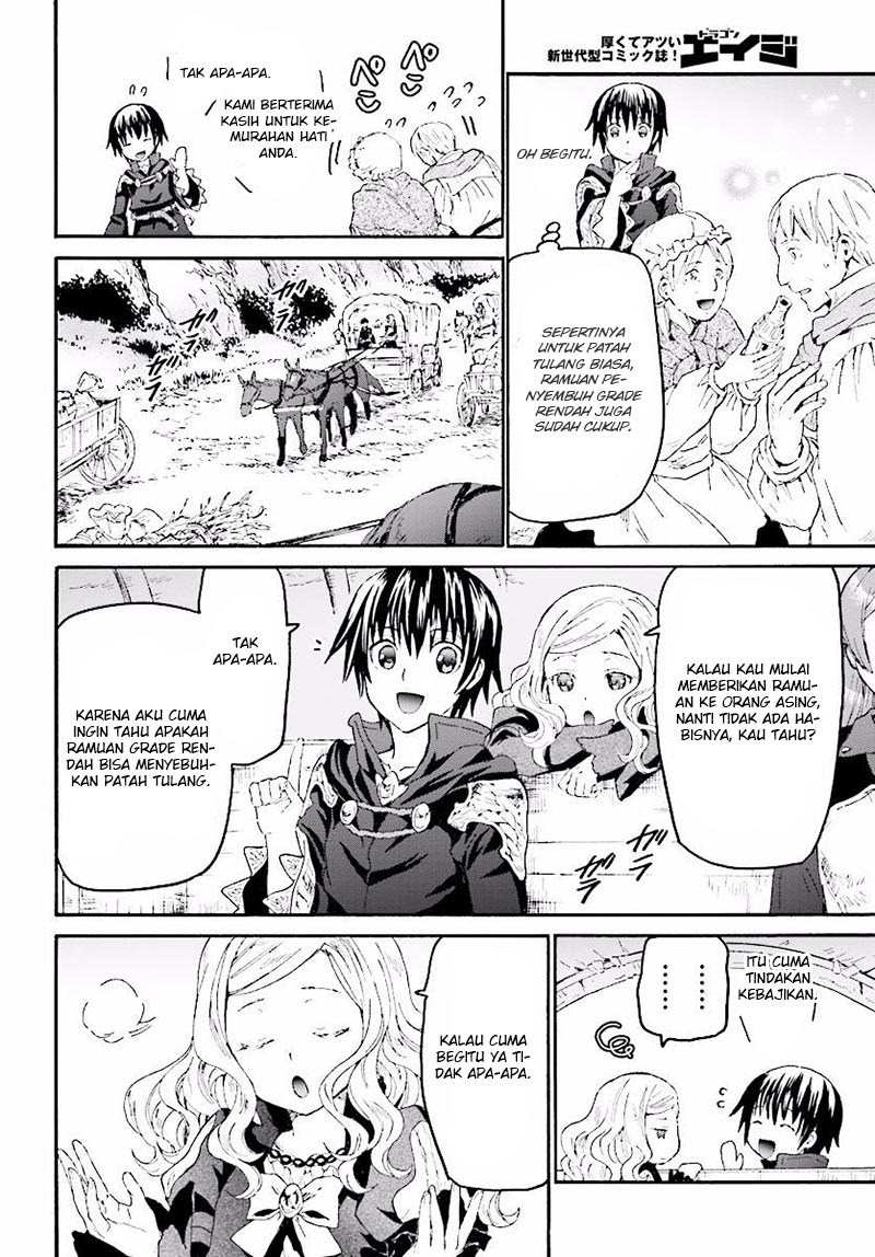 death-march-kara-hajimaru-isekai-kyousoukyoku - Chapter: 32