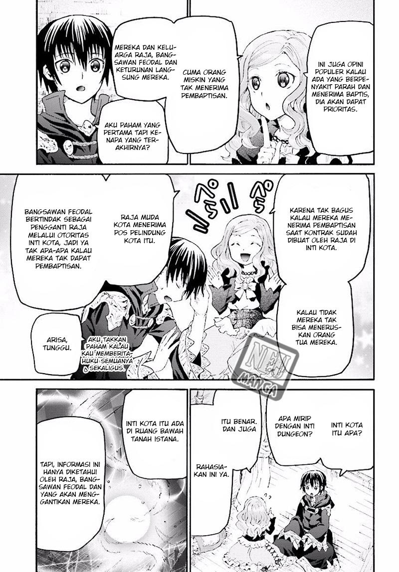 death-march-kara-hajimaru-isekai-kyousoukyoku - Chapter: 32