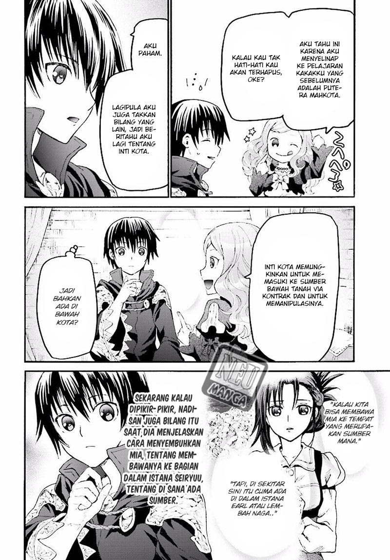 death-march-kara-hajimaru-isekai-kyousoukyoku - Chapter: 32