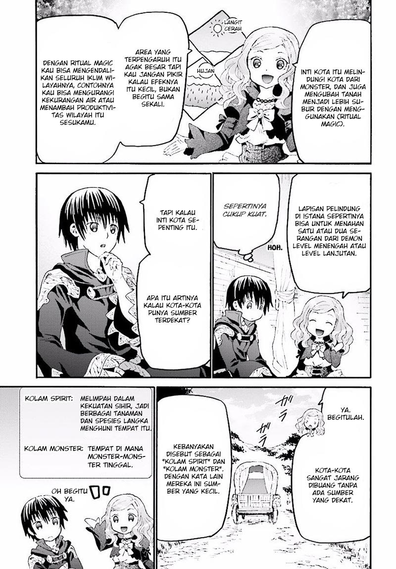 death-march-kara-hajimaru-isekai-kyousoukyoku - Chapter: 32