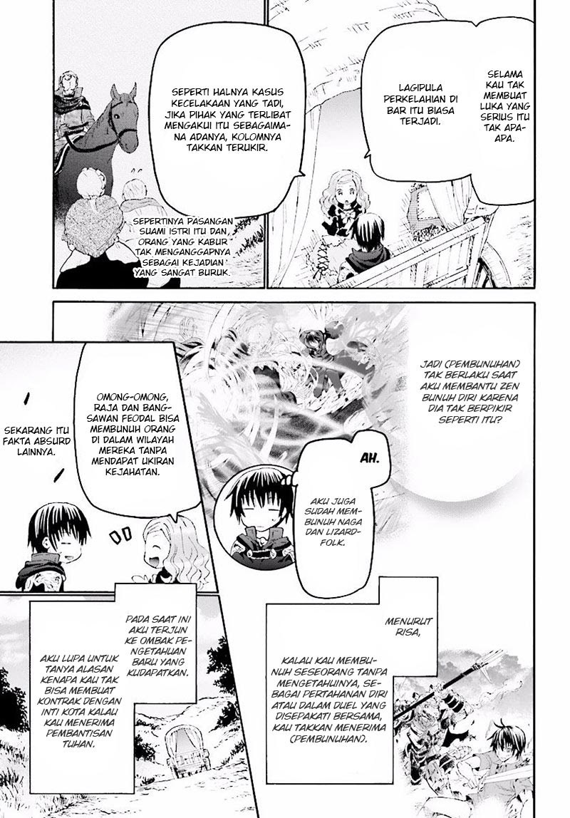 death-march-kara-hajimaru-isekai-kyousoukyoku - Chapter: 32