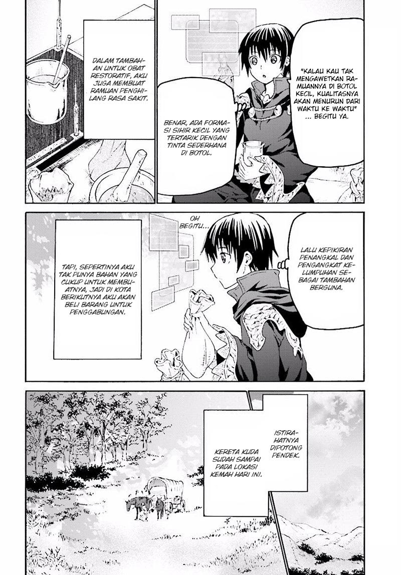 death-march-kara-hajimaru-isekai-kyousoukyoku - Chapter: 32