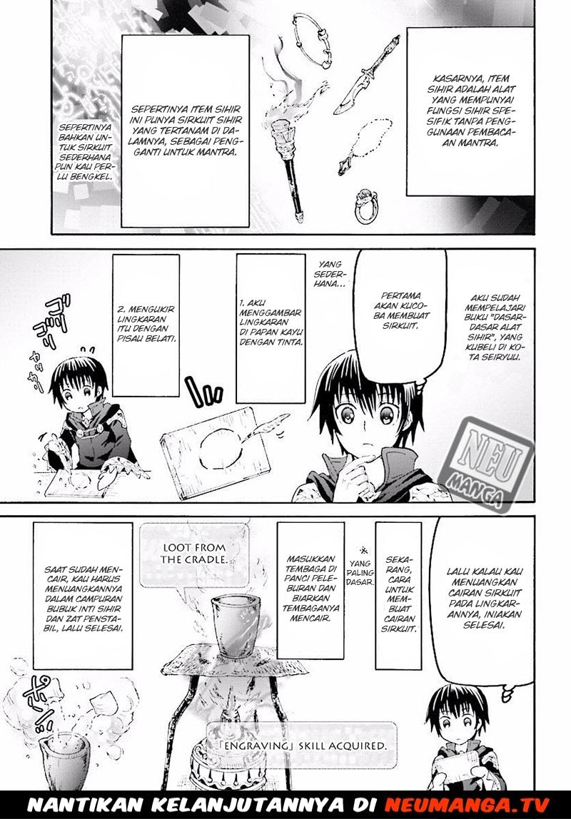 death-march-kara-hajimaru-isekai-kyousoukyoku - Chapter: 32