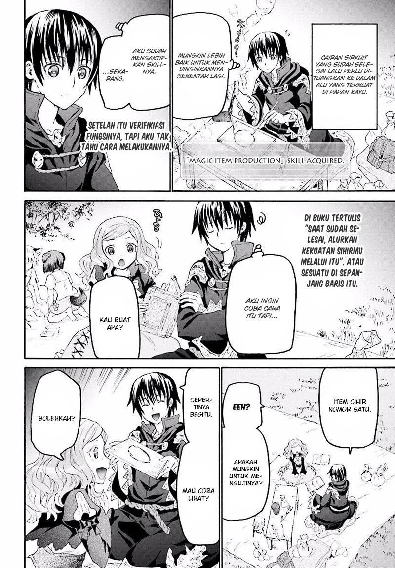 death-march-kara-hajimaru-isekai-kyousoukyoku - Chapter: 32
