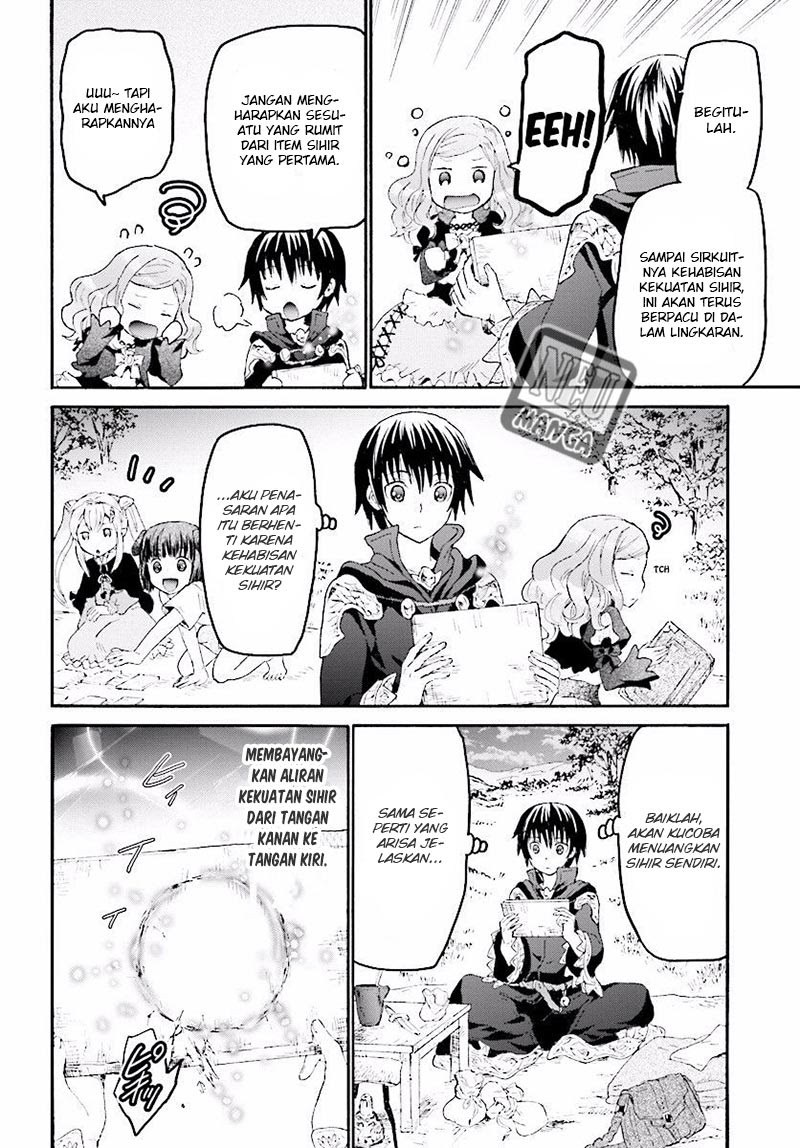 death-march-kara-hajimaru-isekai-kyousoukyoku - Chapter: 32