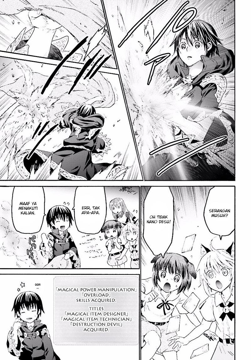 death-march-kara-hajimaru-isekai-kyousoukyoku - Chapter: 32