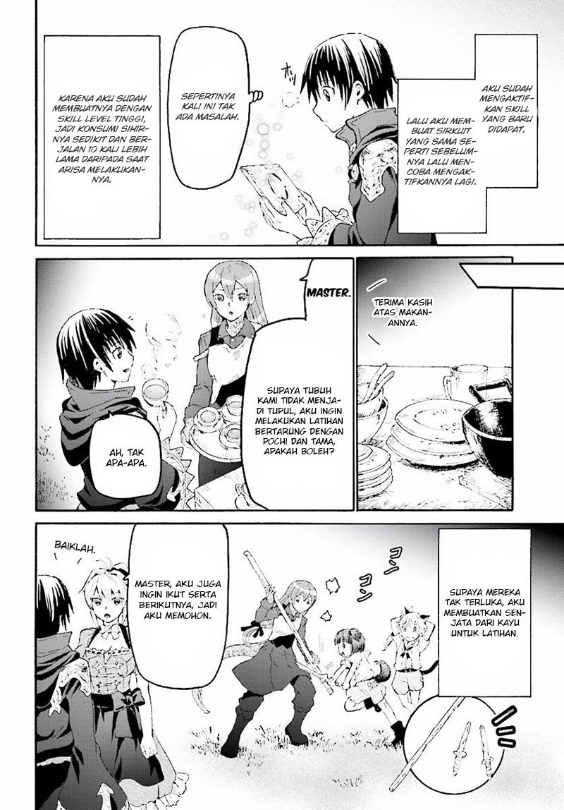 death-march-kara-hajimaru-isekai-kyousoukyoku - Chapter: 32