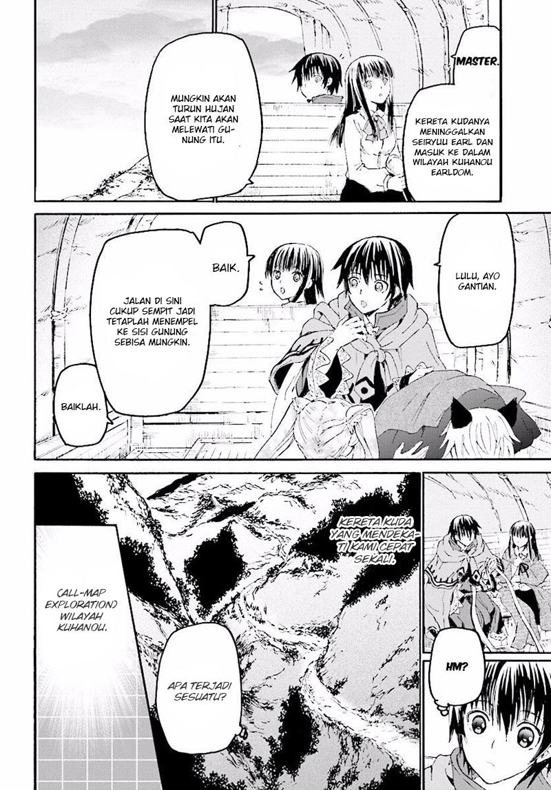 death-march-kara-hajimaru-isekai-kyousoukyoku - Chapter: 32