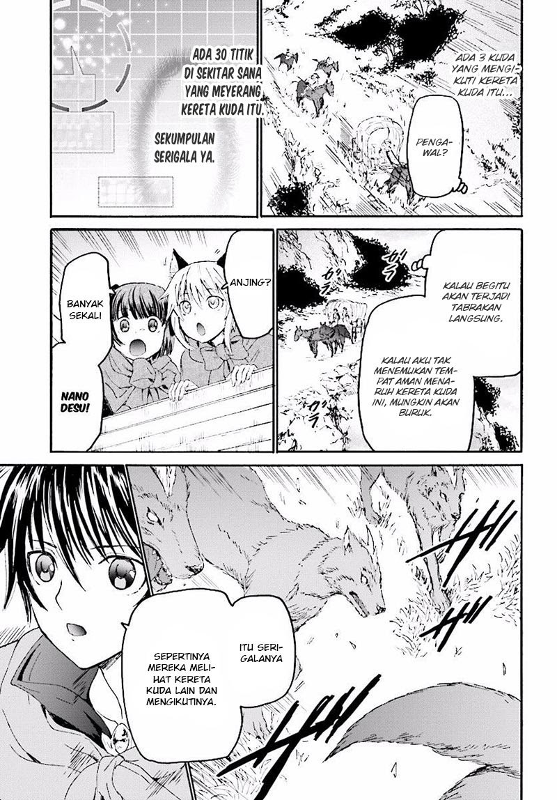 death-march-kara-hajimaru-isekai-kyousoukyoku - Chapter: 32