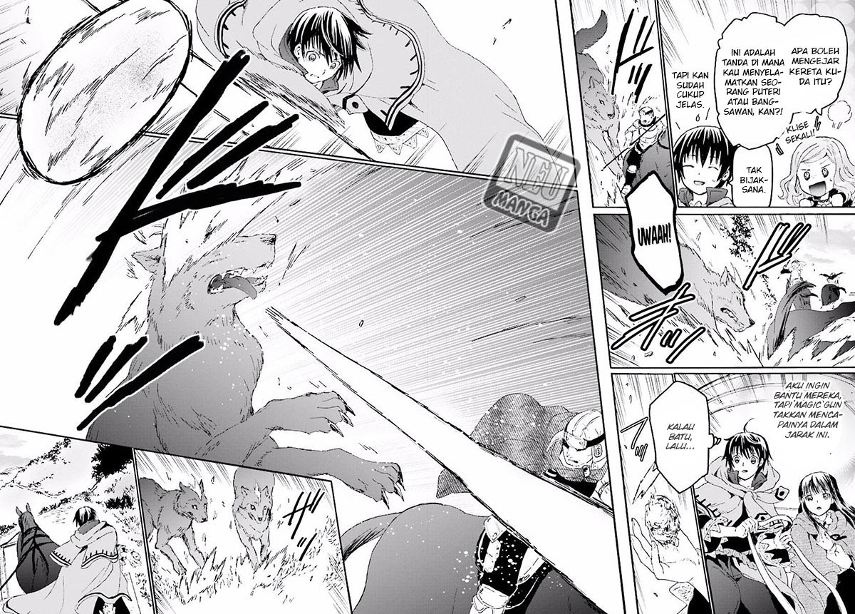 death-march-kara-hajimaru-isekai-kyousoukyoku - Chapter: 32