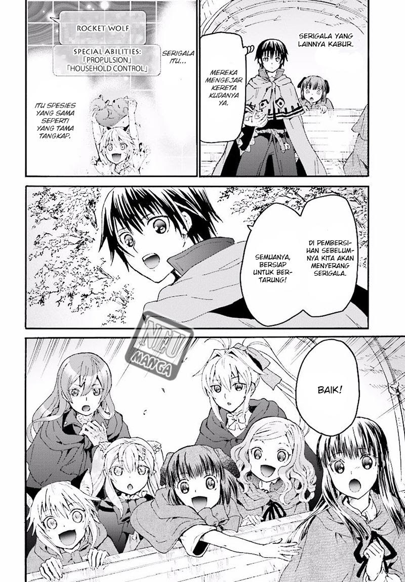 death-march-kara-hajimaru-isekai-kyousoukyoku - Chapter: 32