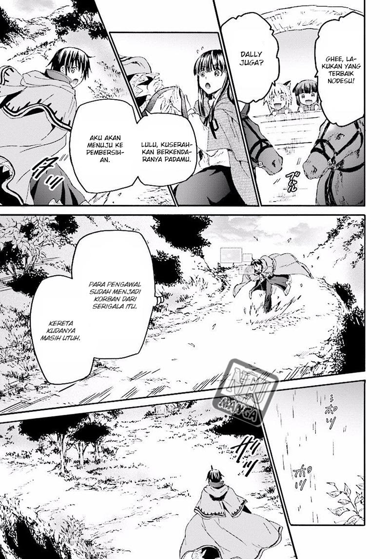 death-march-kara-hajimaru-isekai-kyousoukyoku - Chapter: 32