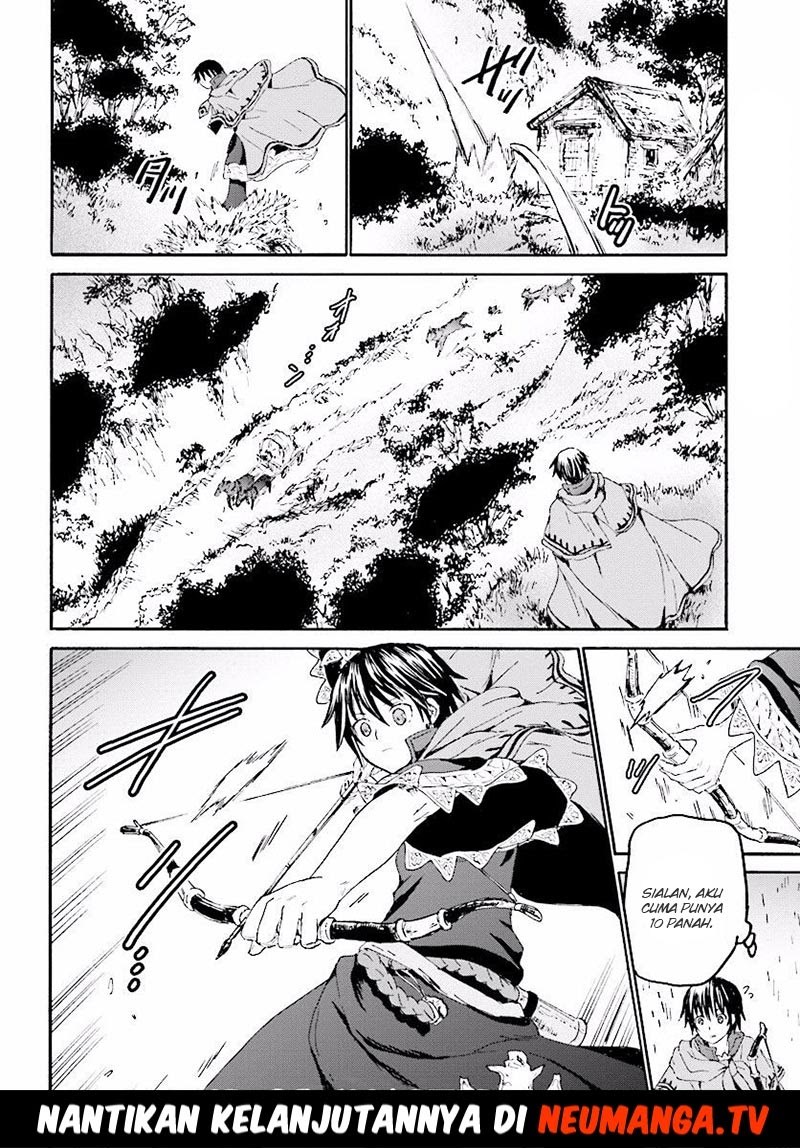 death-march-kara-hajimaru-isekai-kyousoukyoku - Chapter: 32