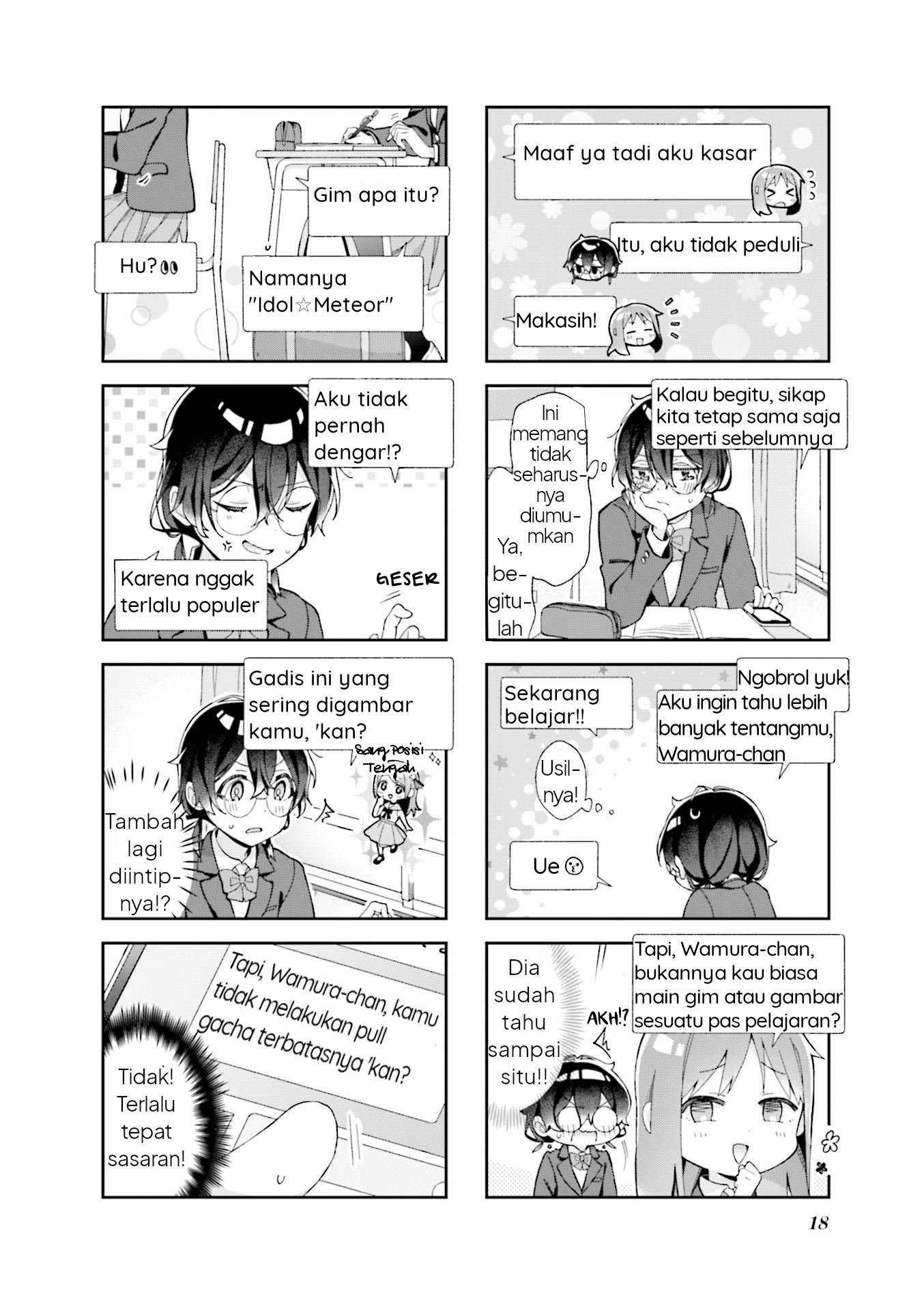 rutou-san-ni-wa-kanaimasen - Chapter: 2