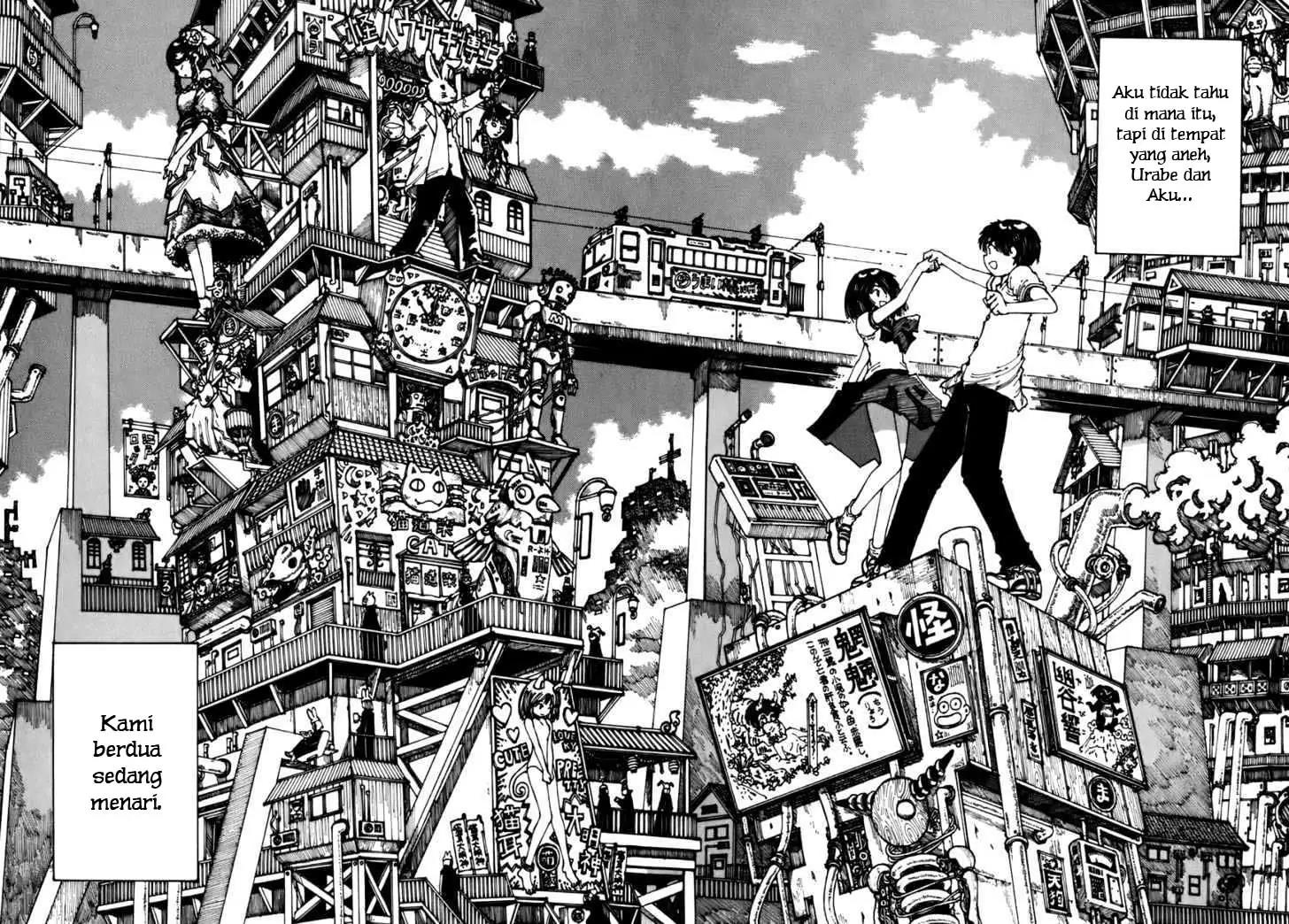 nazo-no-kanojo-x - Chapter: 00