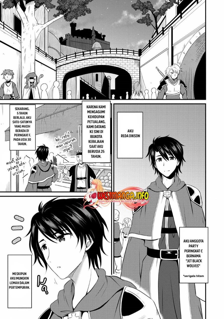 ossan-teihen-chiyushi-to-mana-musume-no-henkyou-raifu - Chapter: 1